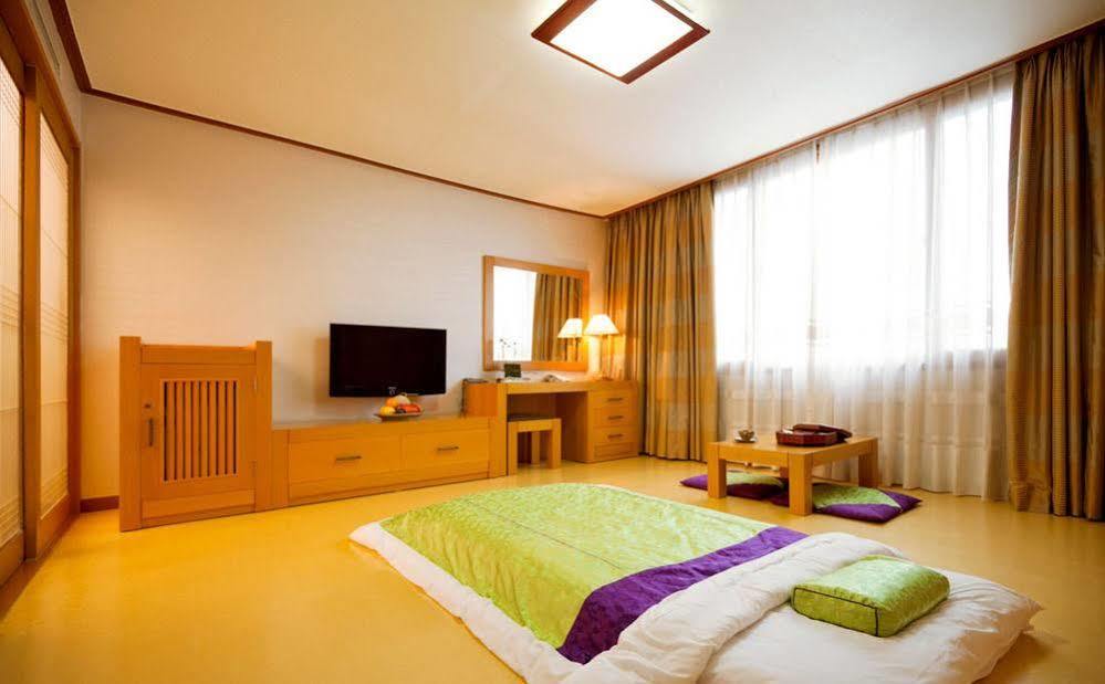 Yousung Hotel Daejeon Luaran gambar