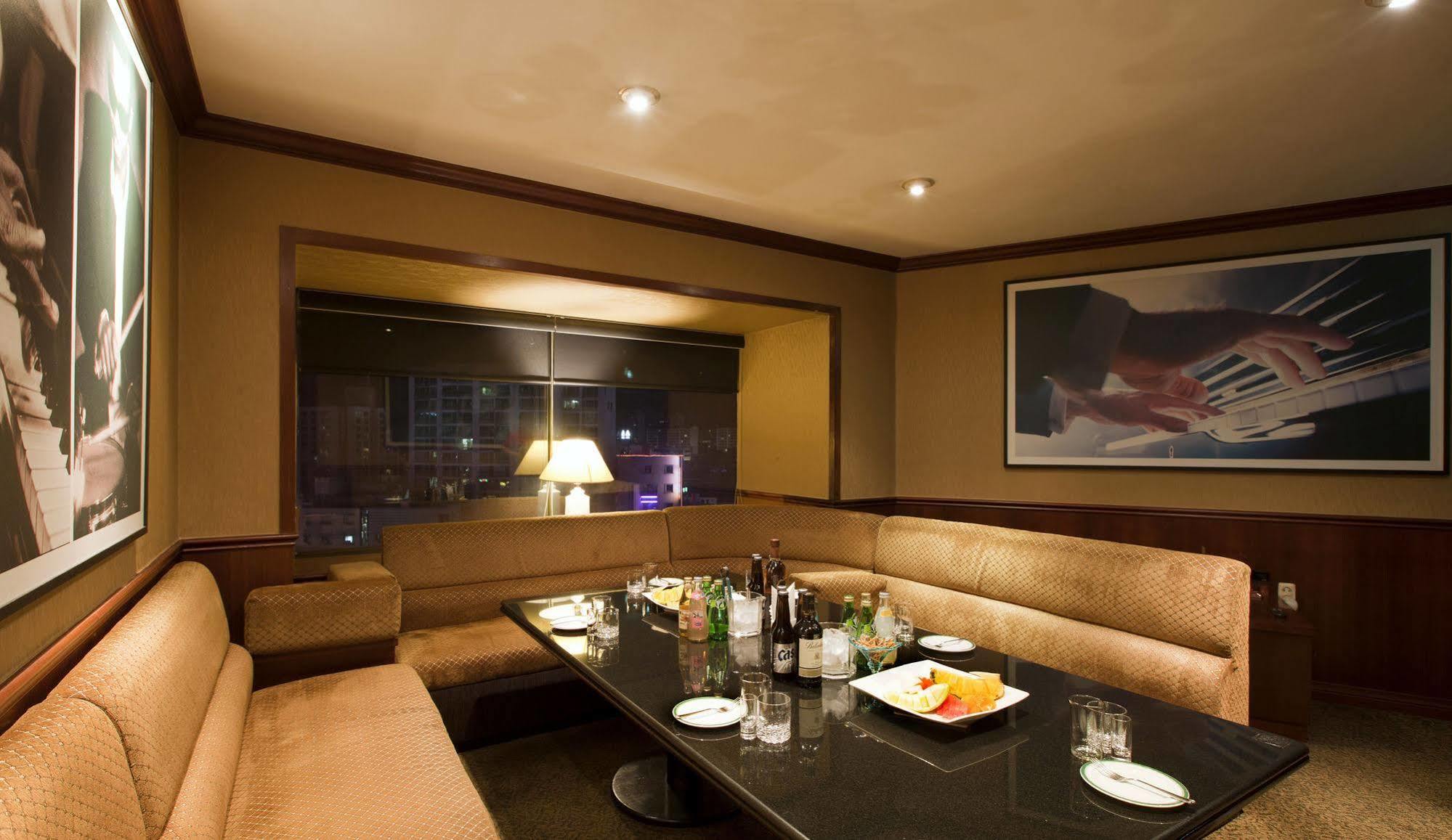 Yousung Hotel Daejeon Luaran gambar