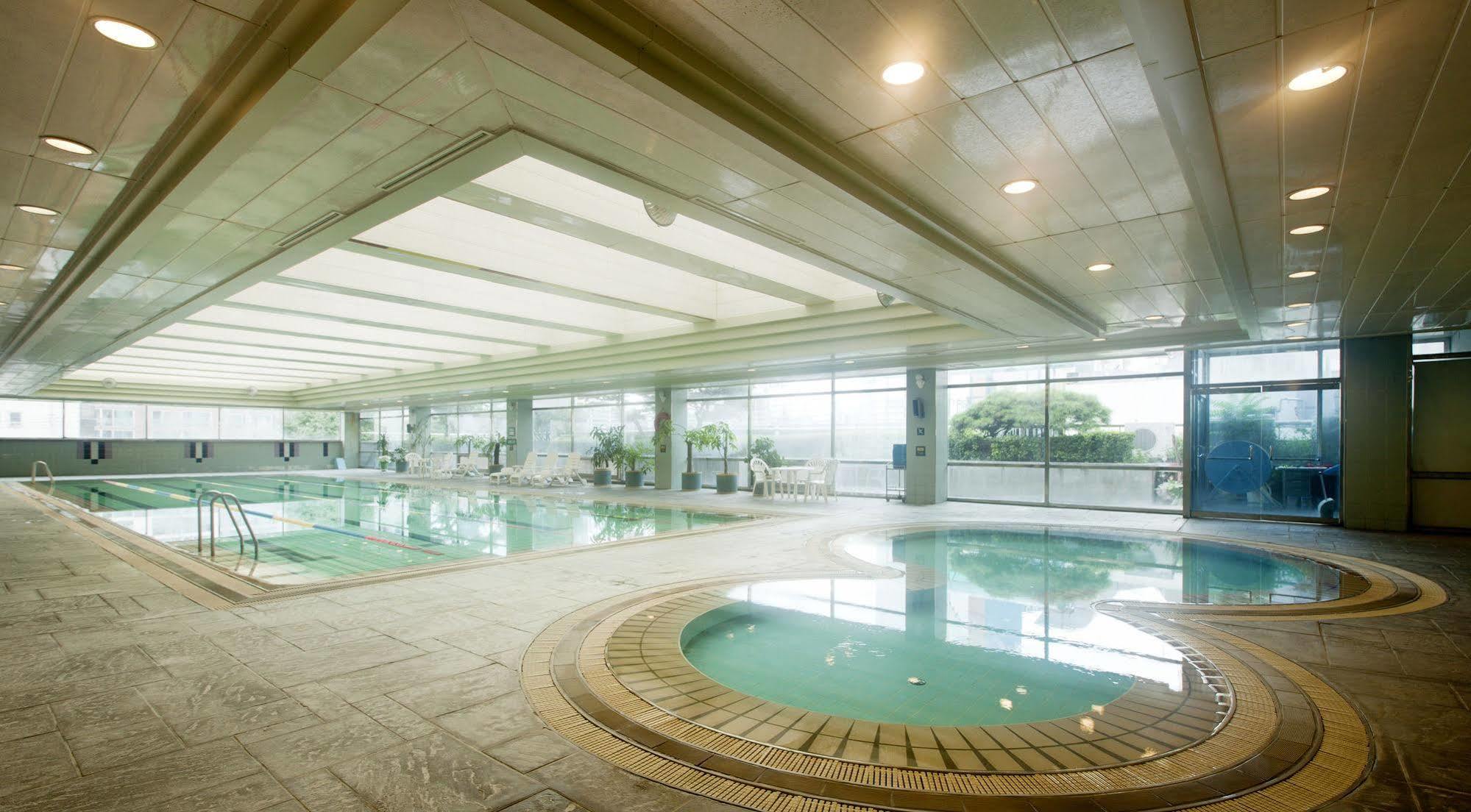 Yousung Hotel Daejeon Luaran gambar