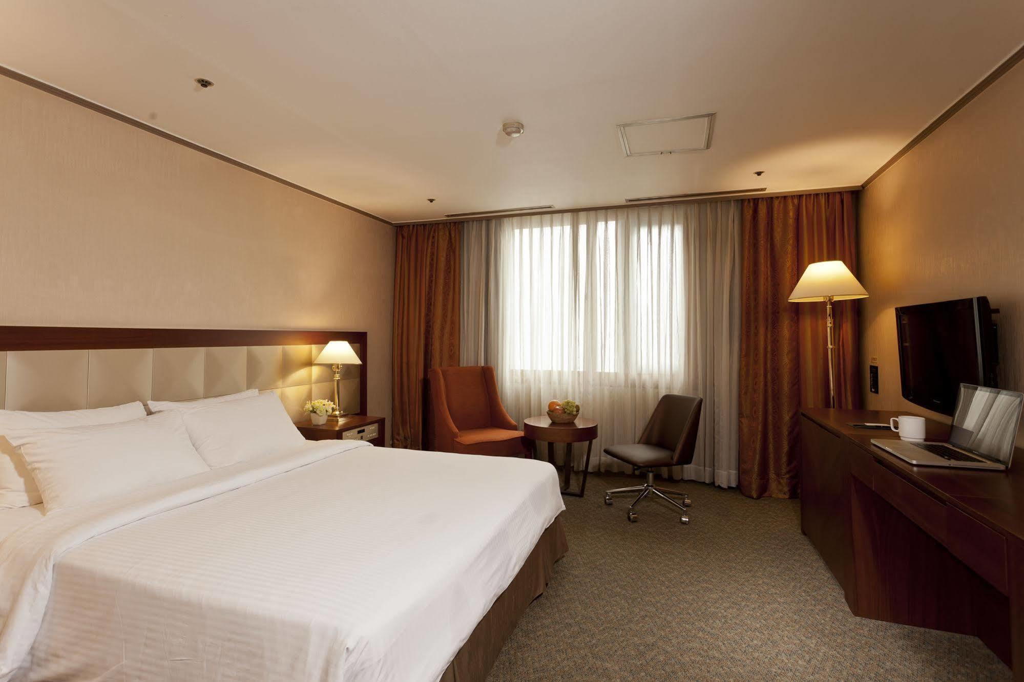Yousung Hotel Daejeon Luaran gambar