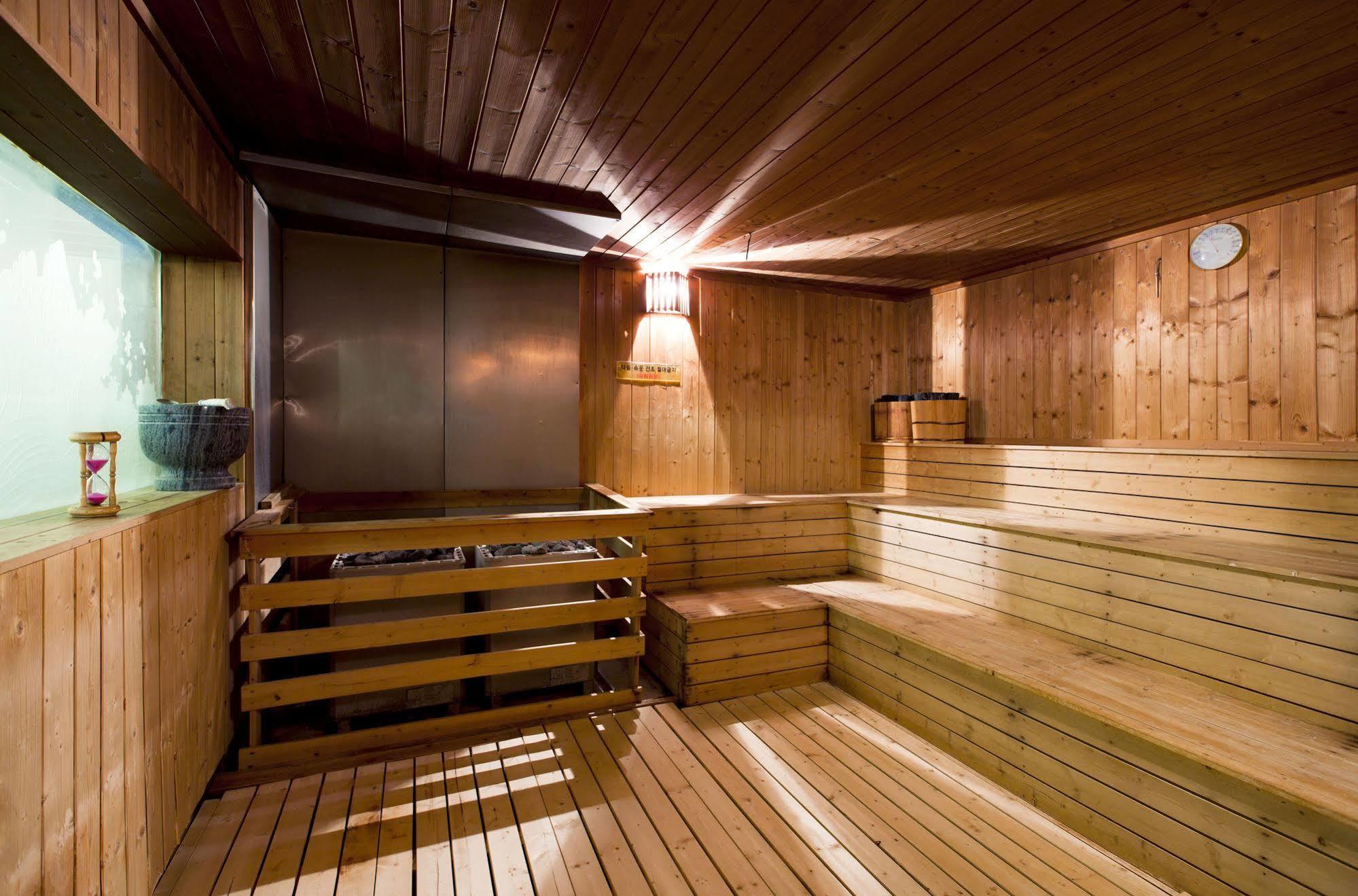 Yousung Hotel Daejeon Luaran gambar