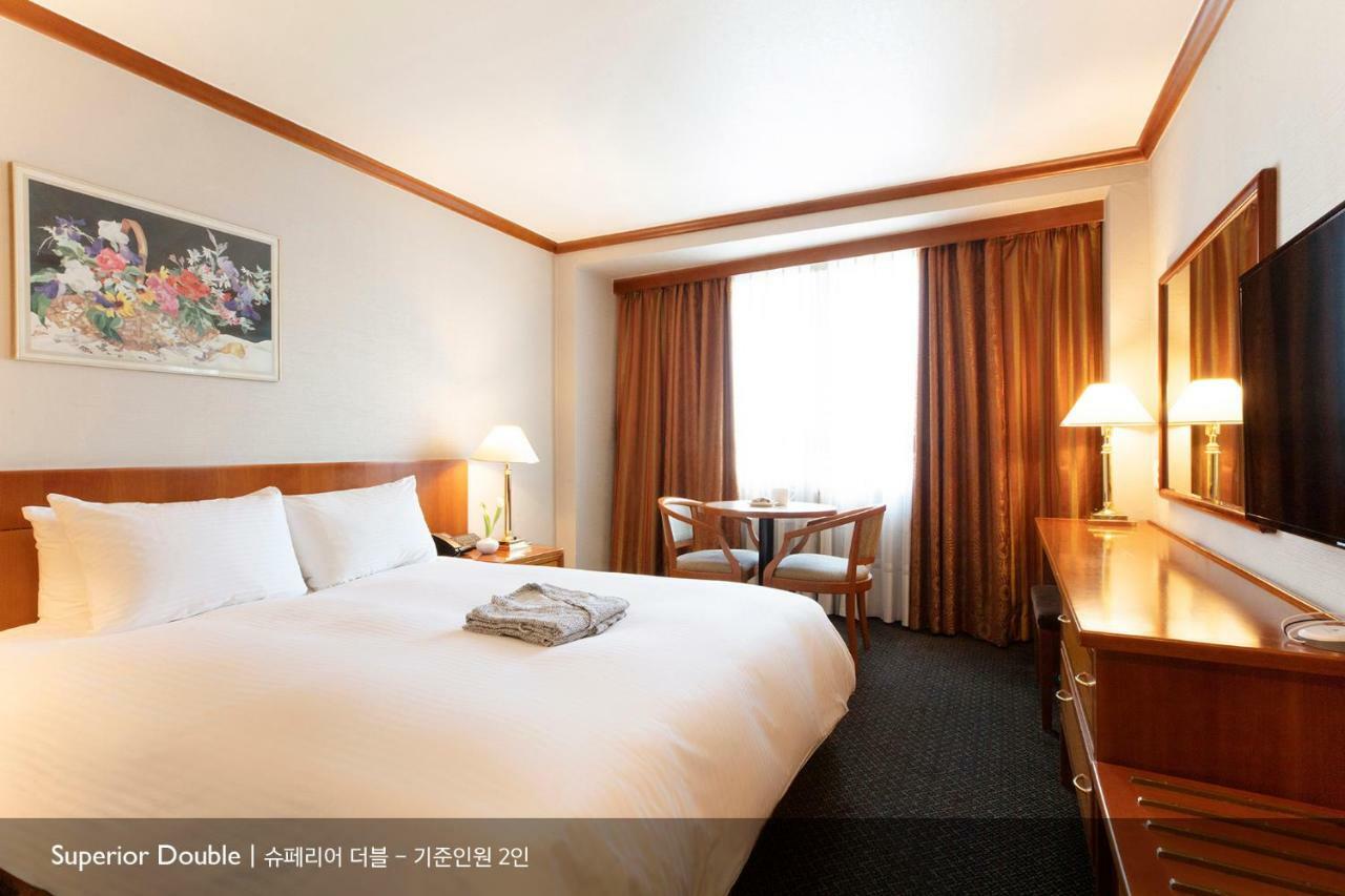 Yousung Hotel Daejeon Luaran gambar